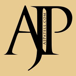 AJ Patell logo