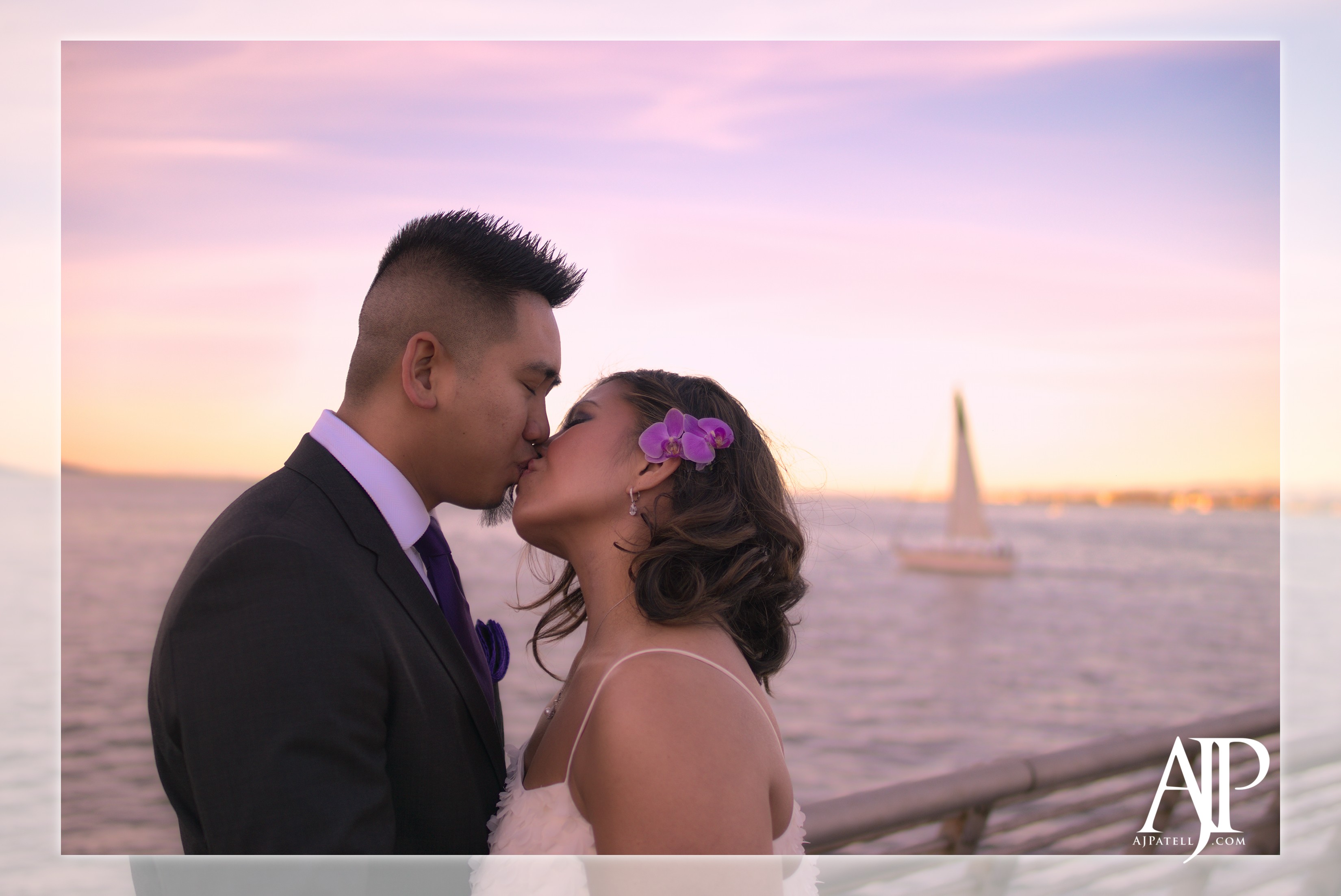 San Francisco Wedding Photography by AJ Patell