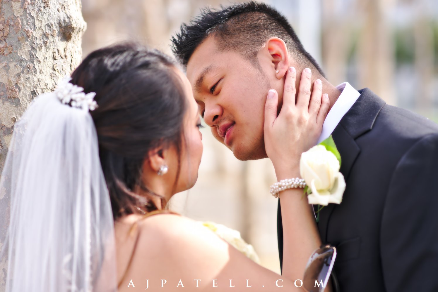 San Francisco Wedding Photography by AJ Patell